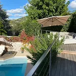 빌라 Galateias, Un Coin De Paradis, Superbe Vue Avec Piscine Privee *