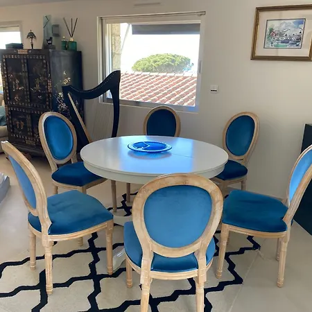 Galateias, Un Coin De Paradis, Superbe Vue Avec Piscine Privee 칸느