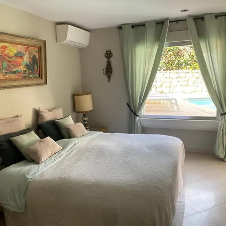 Villa Galateias, Un Coin De Paradis, Superbe Vue Avec Piscine Privee *