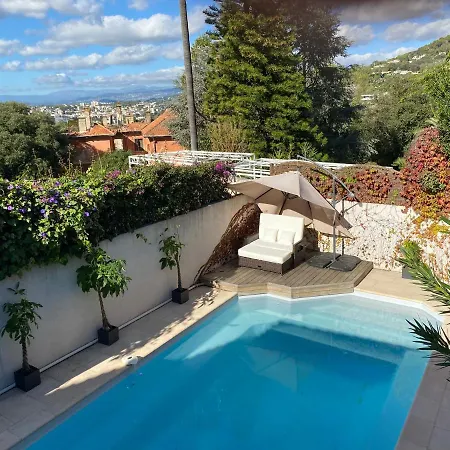 Villa Galateias, Un Coin De Paradis, Superbe Vue Avec Piscine Privée *
