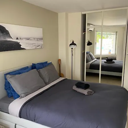 Galateias, Un Coin De Paradis, Superbe Vue Avec Piscine Privee Κάννες