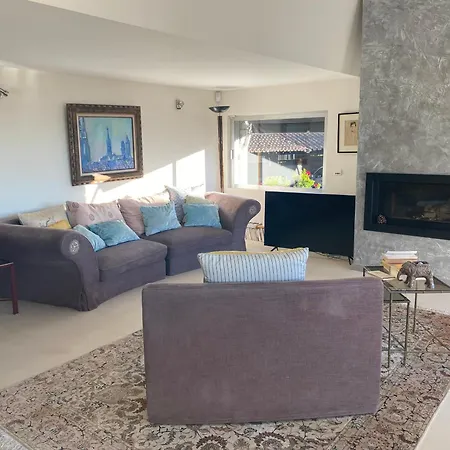 Βίλα Galateias, Un Coin De Paradis, Superbe Vue Avec Piscine Privee Κάννες