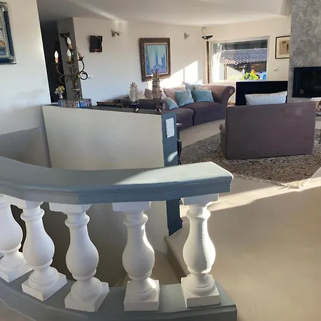 Galateias, Un Coin De Paradis, Superbe Vue Avec Piscine Privee Villa *