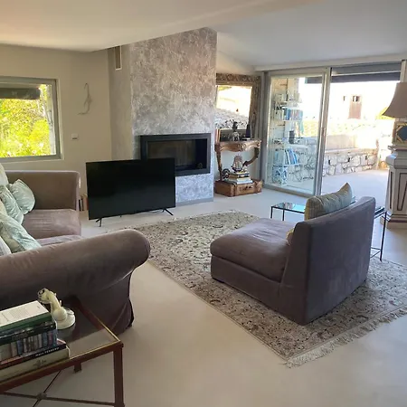 Galateias, Un Coin De Paradis, Superbe Vue Avec Piscine Privée * Cannes