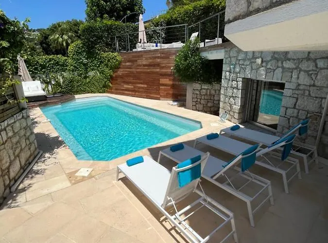 Villa Galateias, Un Coin De Paradis, Superbe Vue Avec Piscine Privee *