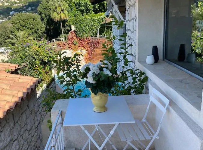Galateias, Un Coin De Paradis, Superbe Vue Avec Piscine Privee * Cannes
