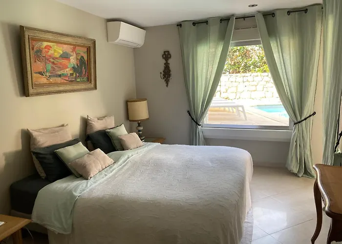 Villa Galateias, Un Coin De Paradis, Superbe Vue Avec Piscine Privee *