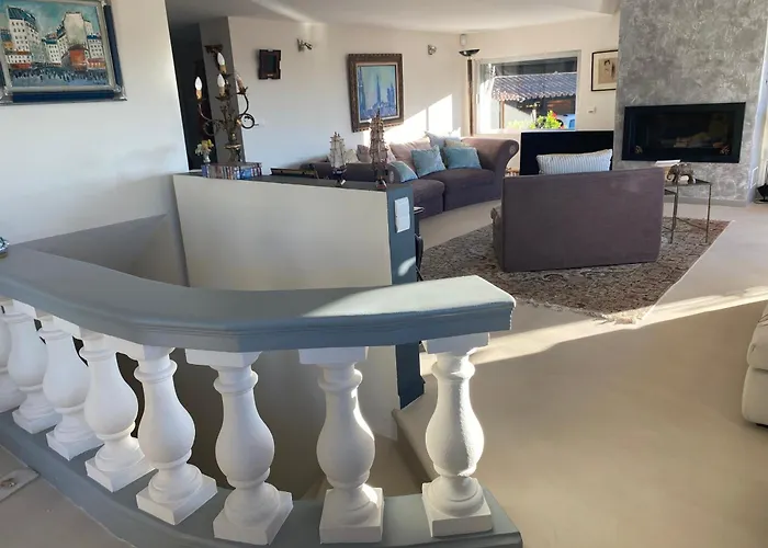Galateias, Un Coin De Paradis, Superbe Vue Avec Piscine Privee Villa *